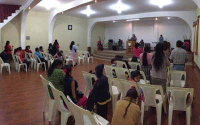 Iglesia Ministerios Palabra Fiel