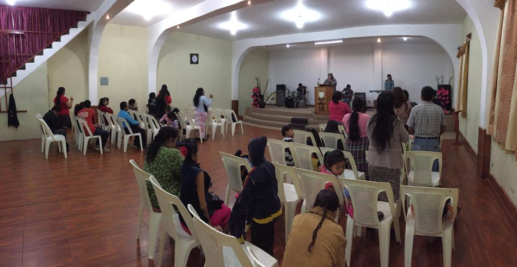 Iglesia Ministerios Palabra Fiel