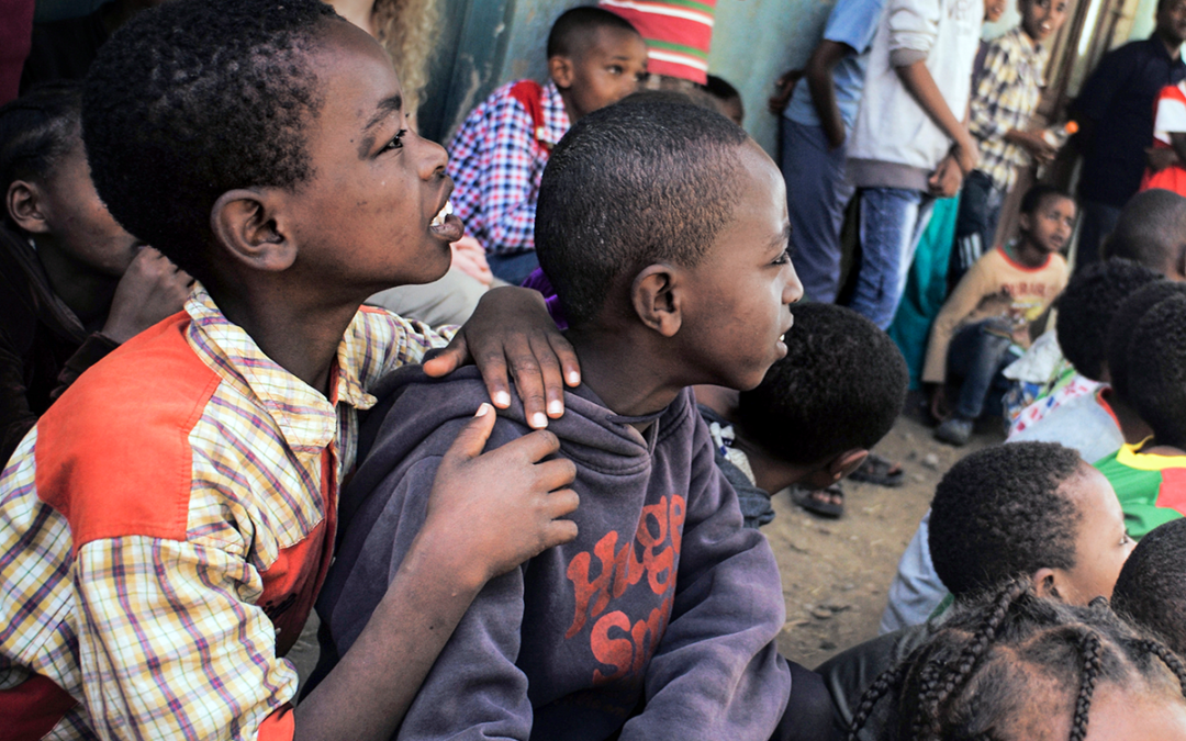 Beke Berhane Wongel Baptist Church