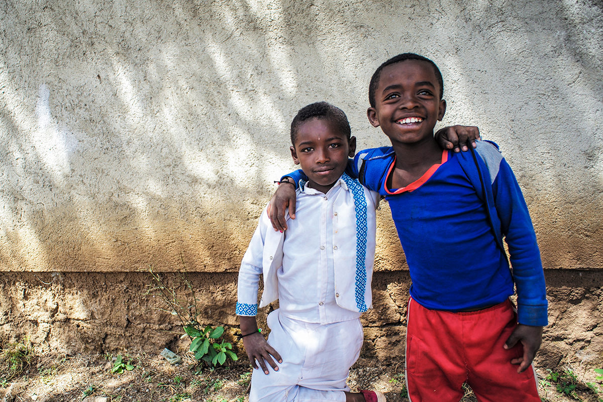 World Orphans Mission